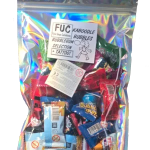 Kaboodle Bubbles 20pcs